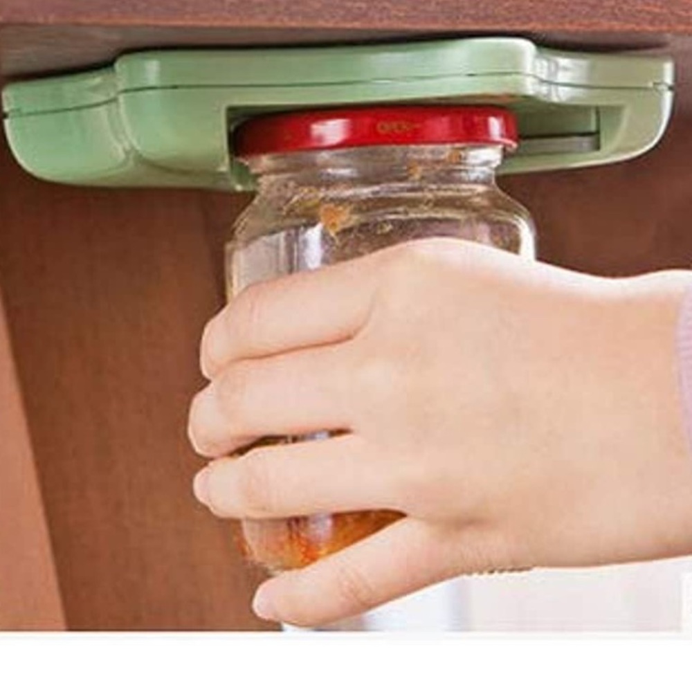 NWT Can Opener and Sausages, Multifunctional Bottle Opener
